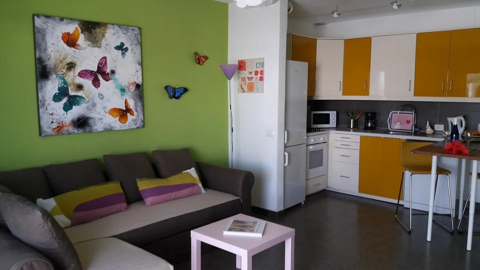 Apartment Mi Casa Es Tu Casa En Tenerife Costa Del Silencio