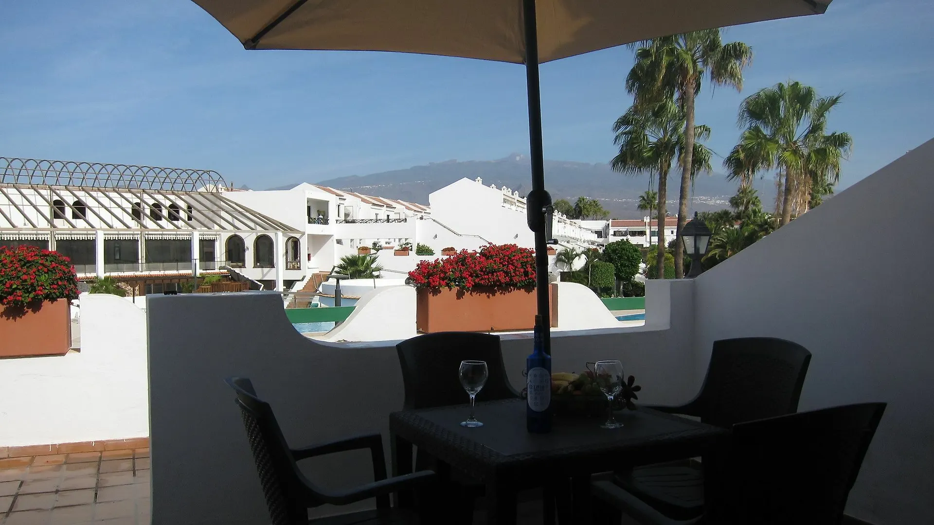 Mi Casa Es Tu Casa En Tenerife Costa Del Silencio Apartment