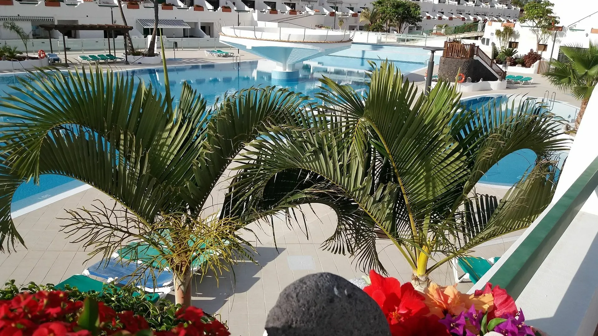 Mi Casa Es Tu Casa En Tenerife Costa Del Silencio Spanien