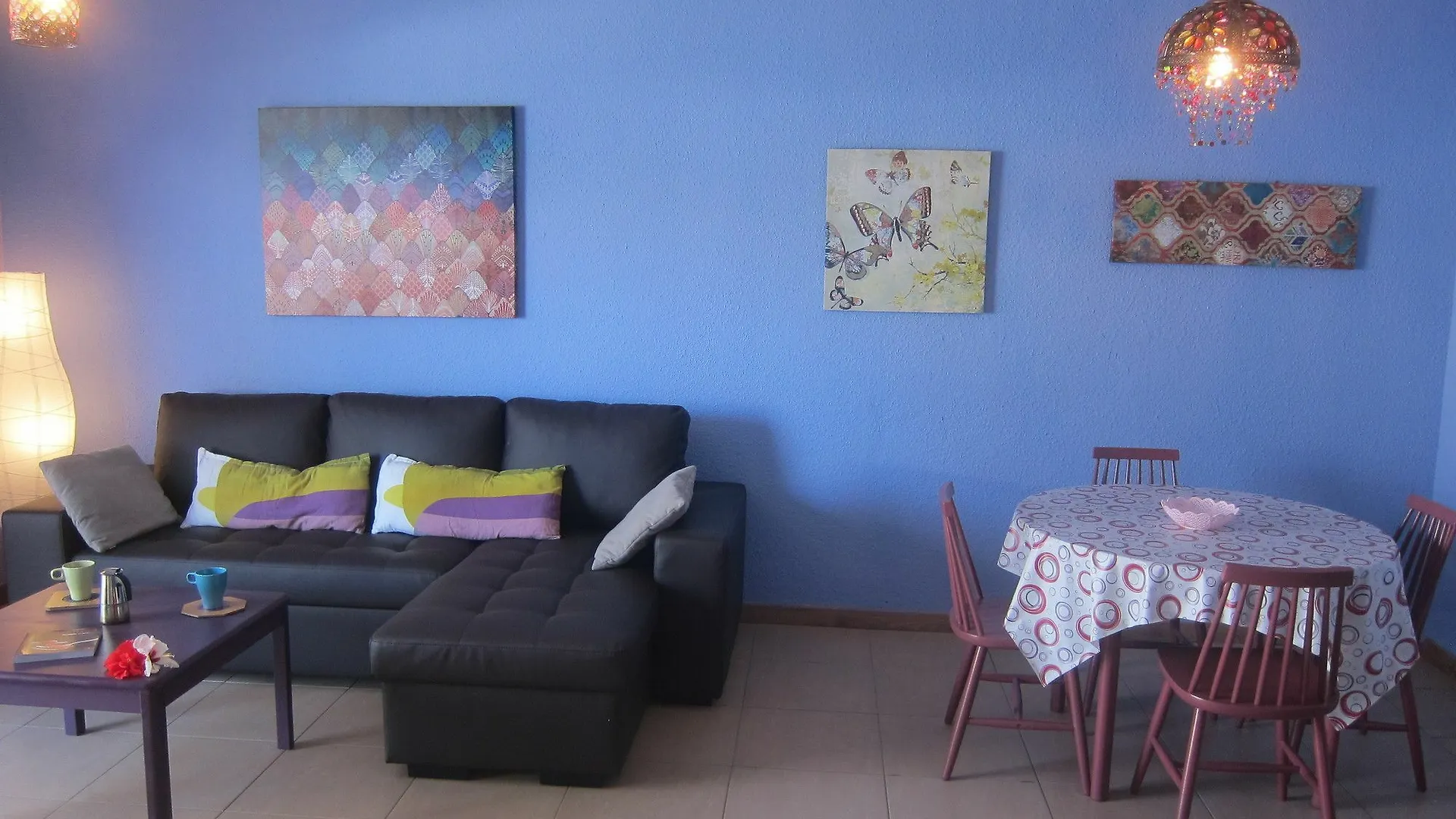 Mi Casa Es Tu Casa En Tenerife Costa Del Silencio Apartment