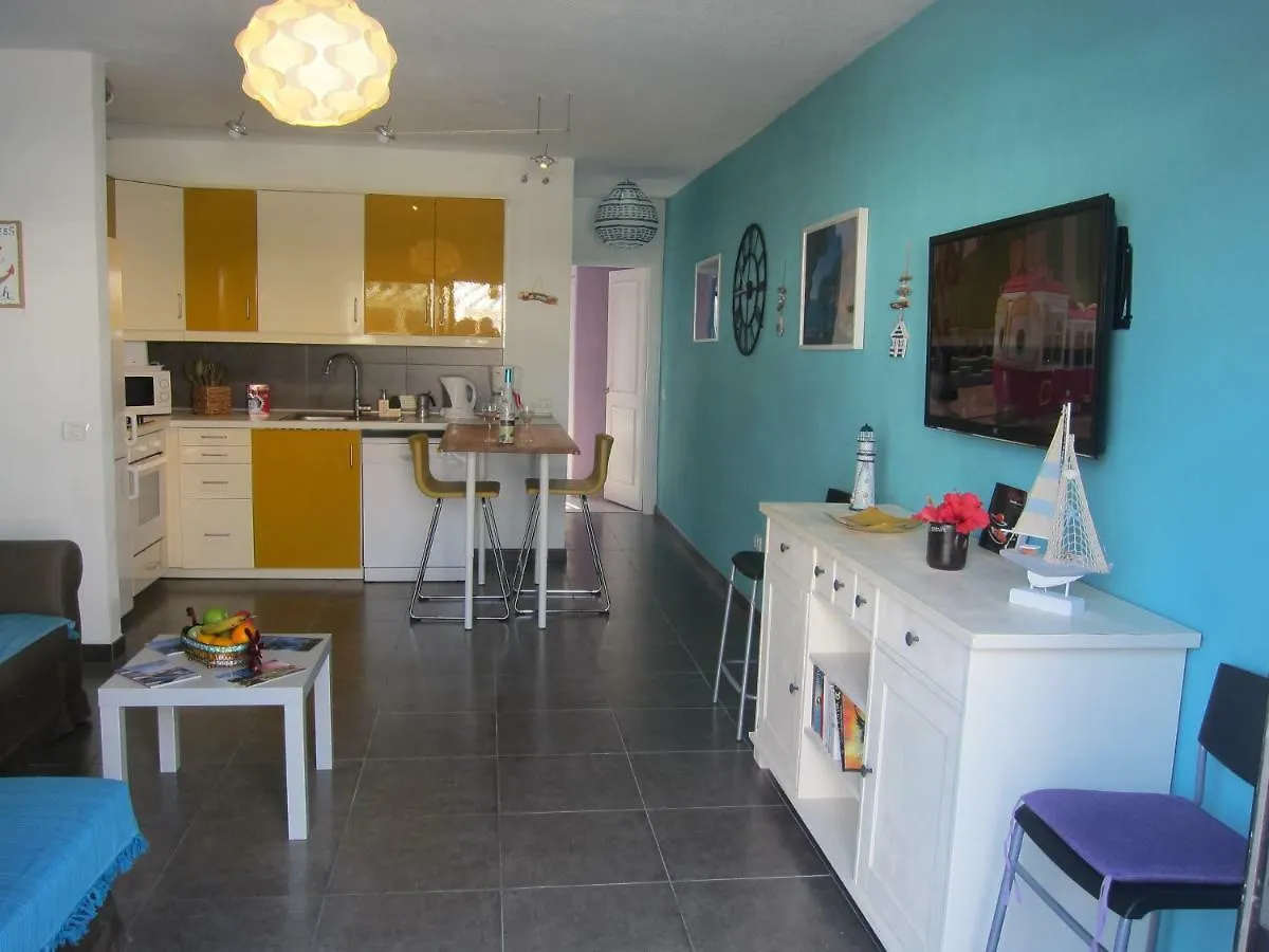 Apartment Mi Casa Es Tu Casa En Tenerife Costa Del Silencio Spanien