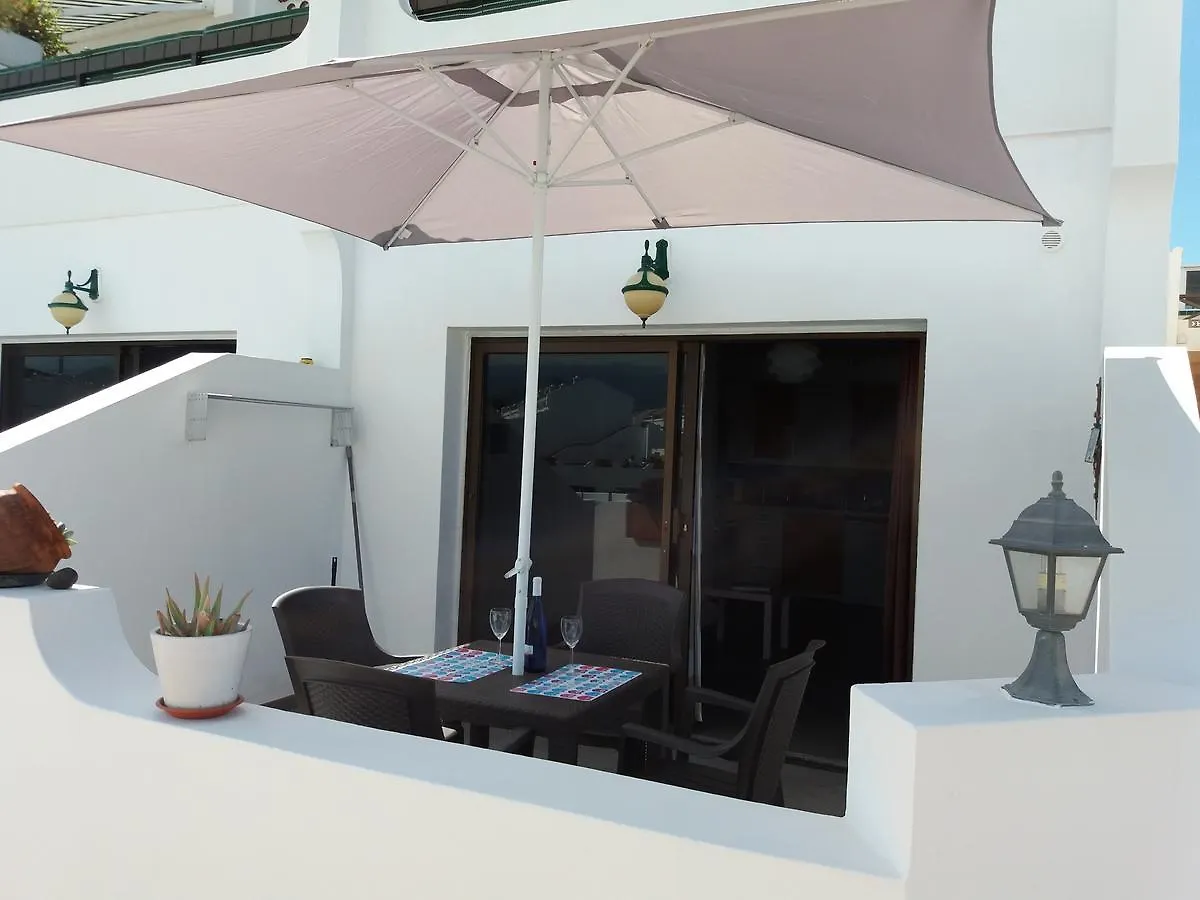 Appartement Mi Casa Es Tu Casa En Tenerife Costa Del Silencio