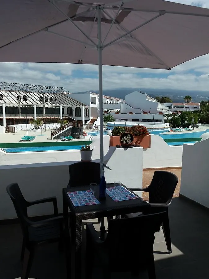 Appartement Mi Casa Es Tu Casa En Tenerife Costa Del Silencio Espagne