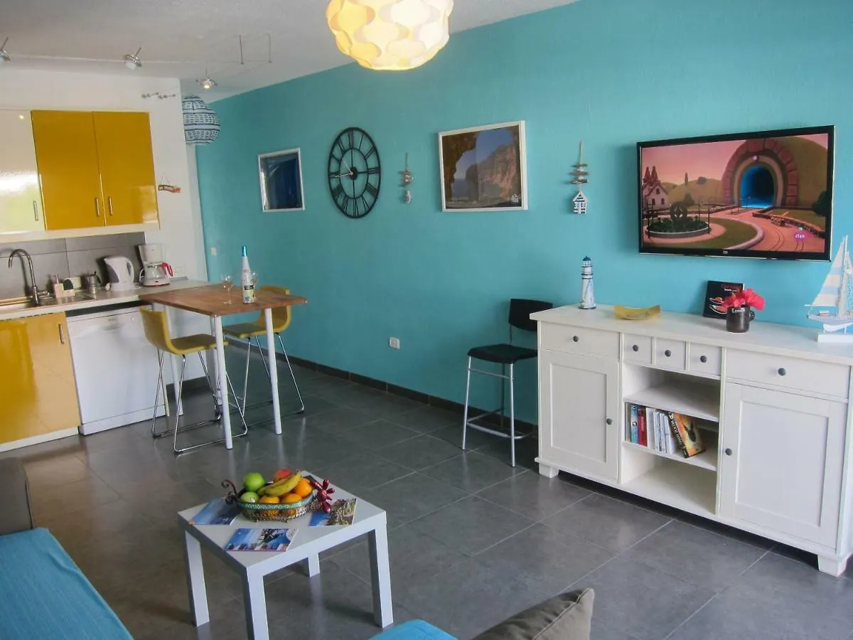 Appartement Mi Casa Es Tu Casa En Tenerife Costa Del Silencio