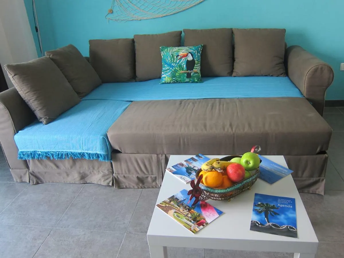 Mi Casa Es Tu Casa En Tenerife Costa Del Silencio Appartement