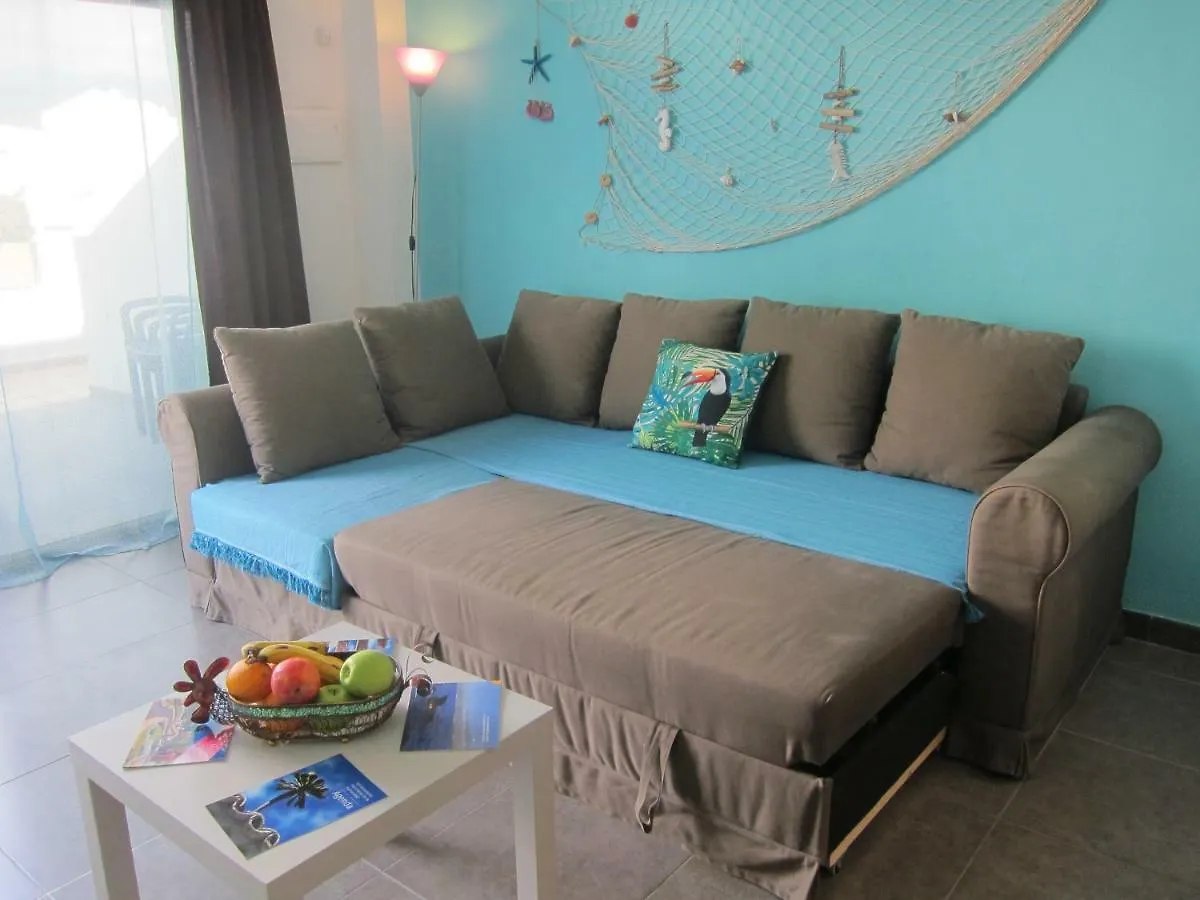 Appartement Mi Casa Es Tu Casa En Tenerife Costa Del Silencio