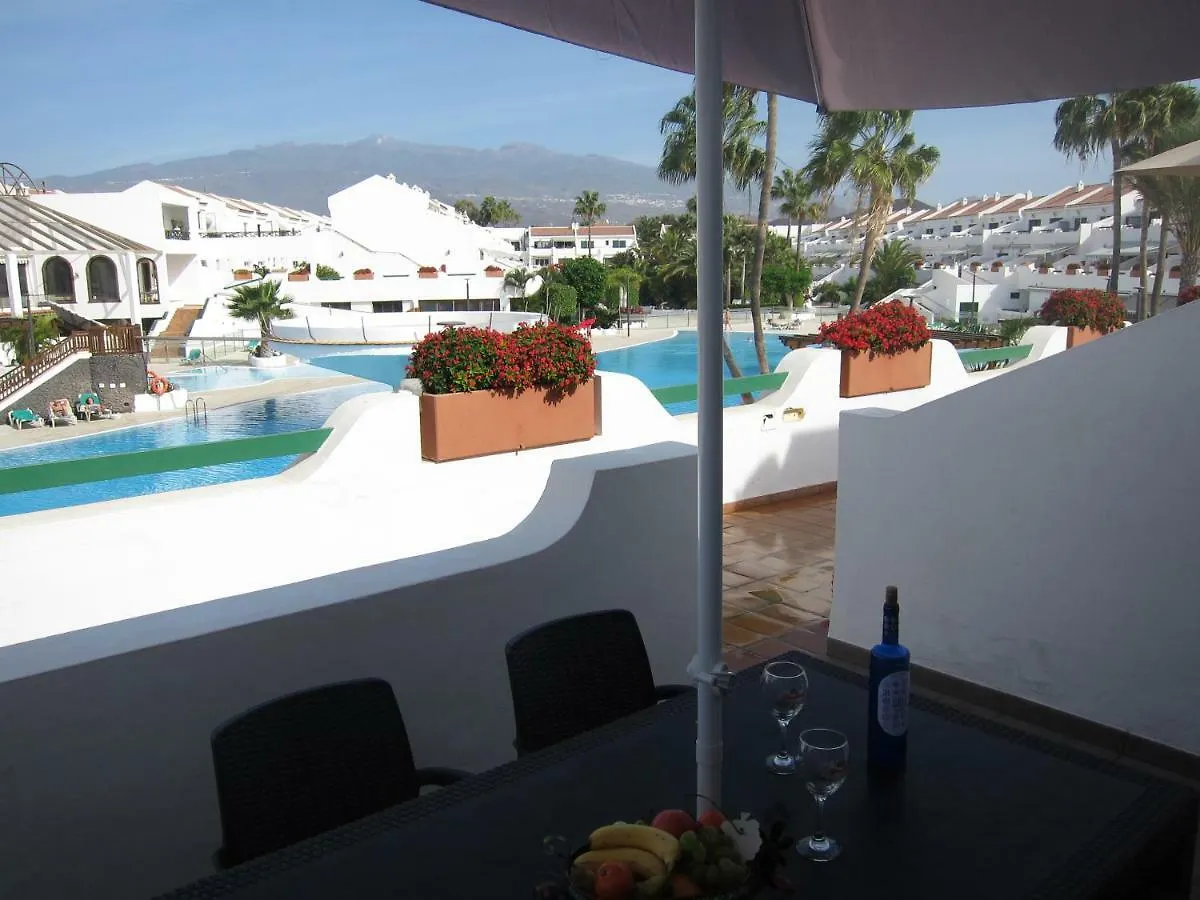 Appartement Mi Casa Es Tu Casa En Tenerife Costa Del Silencio Espagne